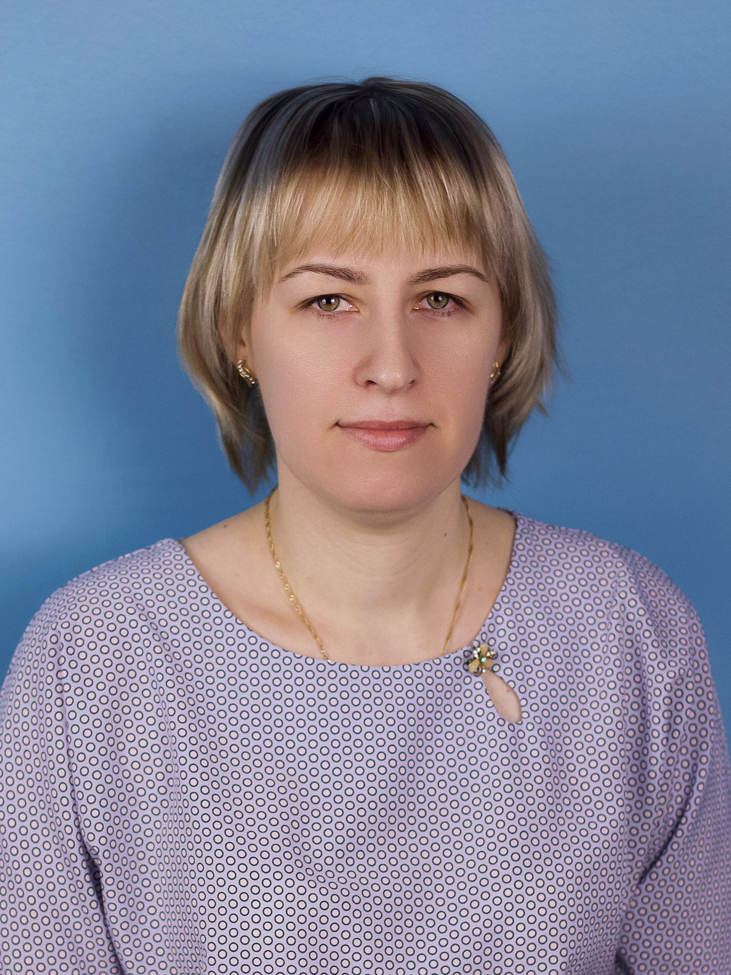 Фарафонова Ольга Николаевна.
